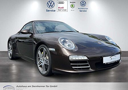 Porsche 997 4S-CERAMIK-CHRONO-ABGAS-APPROV-BOSE-LEDER