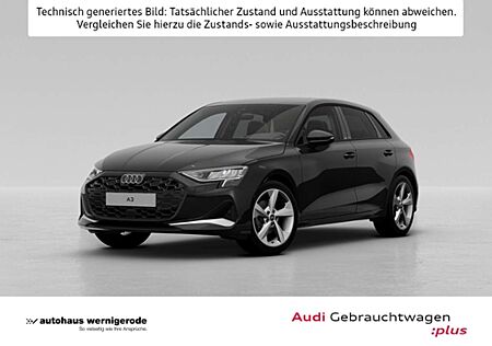 Audi A3 Sportback Advanced 35 TDI 110(150) kW(PS) S troni
