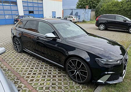 Audi RS6 Avant performance 4,0 TFSI COD tiptronic COD