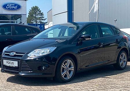 Ford Focus Lim. Champions Edition