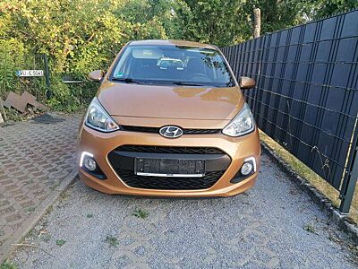 Hyundai i10 FIFA World Cup Edition.1Hand.1A.Tüneu.!