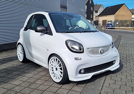 Smart ForTwo coupe prime
