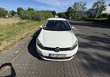 VW Golf Volkswagen 1.4 TSI DSG Comfortline