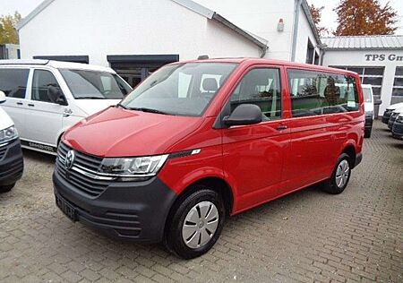 VW T6 Kombi Volkswagen T6.1 9-Sitzer Klima 1. Hand