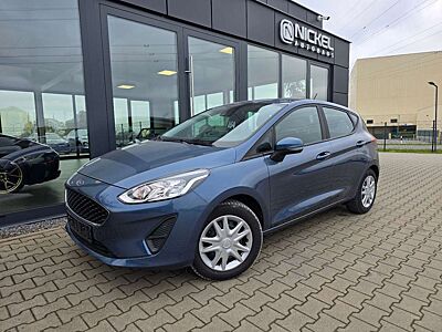 Ford Fiesta Cool & Connect*Winterpaket*Led*Navi*