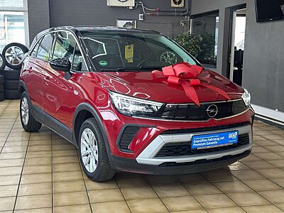 Opel Crossland X Crossland Elegance*HU/AU*KLIMA*SHZ*