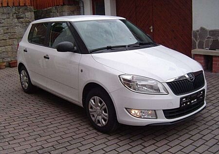 Skoda Fabia Cool Edition