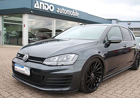VW Golf Volkswagen VII Lim. 2.0 GTD BMT 6.Gang*Bi-Xenon*19ZOLL
