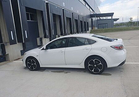 Mazda 6 Sport 2.2 CD DPF Sports-Line