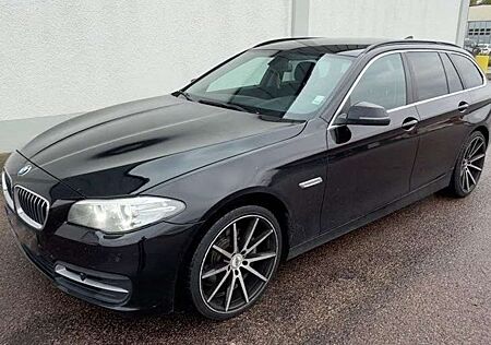 BMW 520d 520 xDrive Touring Aut.