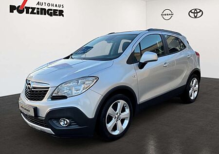 Opel Mokka gebraucht kaufen Opel Mokka 1.6 Edition ecoFlex,Radträger integriert