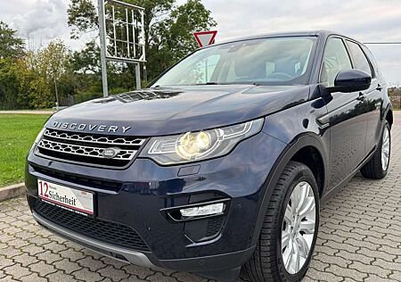 Land Rover Discovery Sport SE AWD