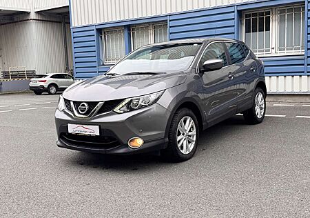 Nissan Qashqai Acenta DIG Automatik°Navi°R.Kamera°Spuras