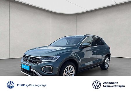 VW T-Roc Volkswagen Life 2.0 TDI 6-Gang ACC SHZ DAB+ KLIMA PDC