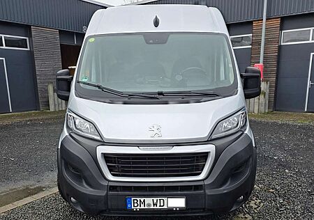 Peugeot Boxer 435 BlueHDi HDi 435 L2H2 S