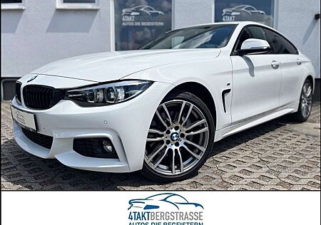 BMW 440 i xDrive Gran Coupé M-Paket Navi GLSD AHK 19"
