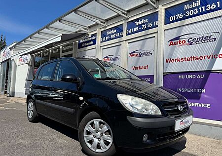 Hyundai Getz 1.4 GLS *Tüv Neu*Insp. Neu*Klima*8xReifen*