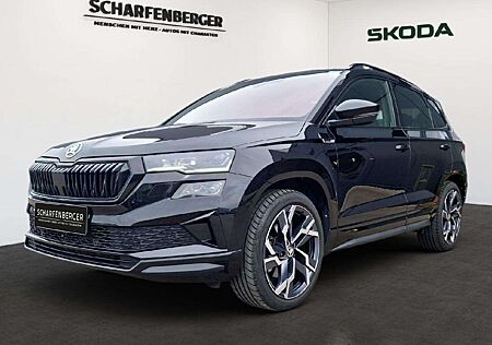 Skoda Karoq Sportline*AHK,Sthz.,Navi,Canton*