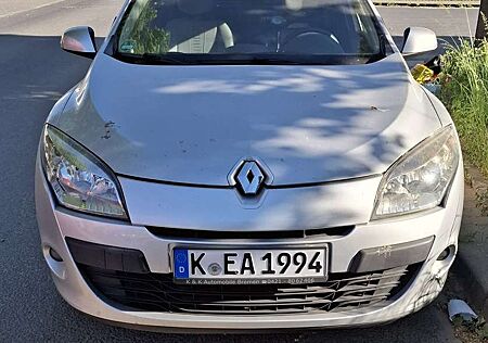 Renault Megane dCi 90 FAP Expression
