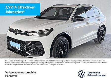 VW Tiguan Volkswagen 1.5 TSI DSG Hybrid R-Line Navi AHK Leder
