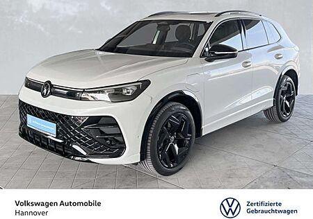 VW Tiguan Volkswagen 1.5 TSI DSG Hybrid R-Line Navi AHK Leder