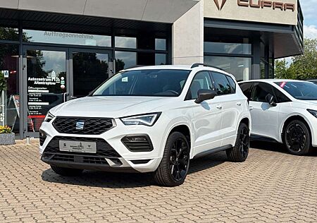 Seat Ateca 1.5 TSI FR DSG, AHK, GRA, NAVI