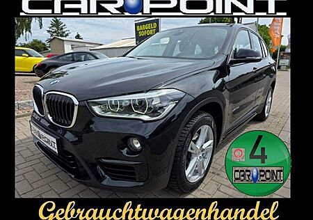 BMW X1 xDrive 18 d Sport Line Temp SHZ LED PDC Navi