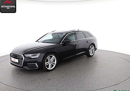 Audi A6 Avant 45 TDI qu S LINE 20Z B+O,ACC,LUFTFEDER