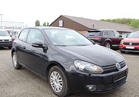 VW Golf Volkswagen VI 2.0 TDI Comfortline 2-ZONEN-KLIMAAUTOM.