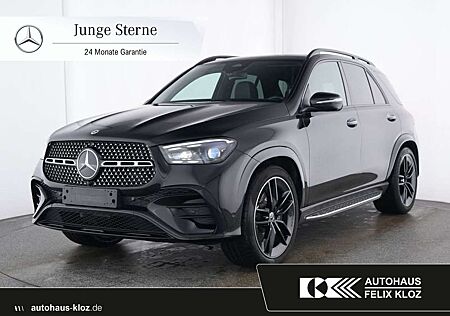 Mercedes-Benz GLE 450 4M AMG*AHK*Pano*22"*Night*Burmester*360*