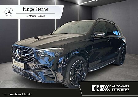 Mercedes-Benz GLE 450 4M AMG*AHK*Pano*22"*Night*Burmester*360*