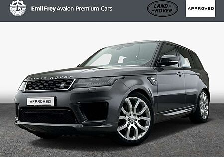 Land Rover Range Rover Sport P525 5.0 V8 Autobiography Dynami