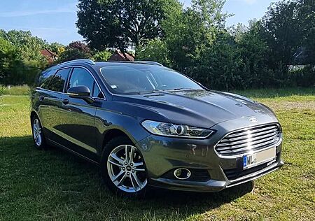 Ford Mondeo nagelneuer Motor - Business Edition
