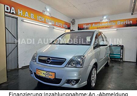 Opel Meriva Innovation "110 Jahre"/1.6/TÜV/Garantie