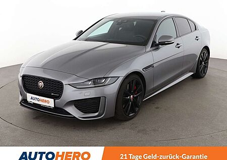 Jaguar XE 25t R-Dynamic SE Aut.*NAVI*CAM*HUD*SHZ*