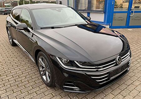 VW Arteon Volkswagen R-LINE 4MOTION MATRIX NAPPA MASS. SITZ