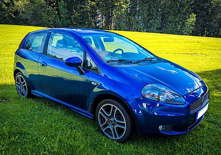 Fiat Grande Punto 1.4 T-Jet 16V Sport