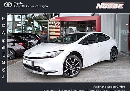 Toyota Prius Plug-in Hybrid Executive