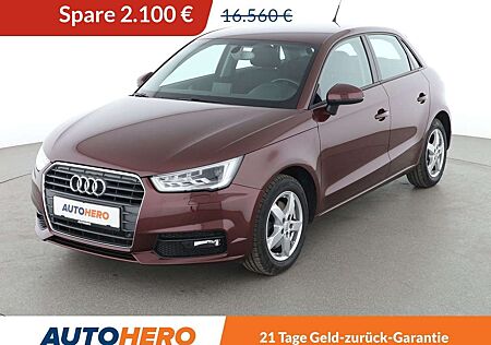 Audi A1 1.4 TFSI Aut.*BI-XENON*PDC*SHZ*