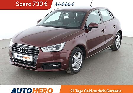 Audi A1 1.4 TFSI Aut.*BI-XENON*PDC*SHZ*