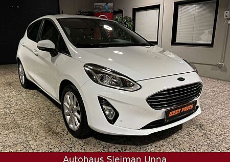 Ford Fiesta Titanium/Navi/Kamera/Alu/Top-pflege