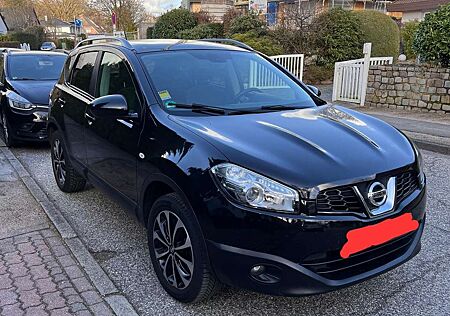 Nissan Qashqai 2.0 CVT I-Way