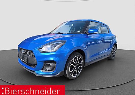 Suzuki Swift 1.4 Boosterjet Hybrid Sport NAVI PDC SHZ 17