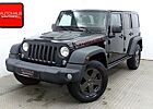 Jeep Wrangler Unlimited Rubicon Recon STANDHEIZUNG+