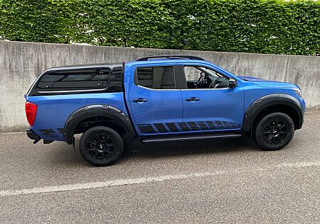 Nissan Navara N-Guard SONDERMODELL mit HARDTOP