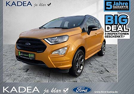 Ford EcoSport 1.0 ST-Line Kamera|Allwetter|Navi|Sitzhz