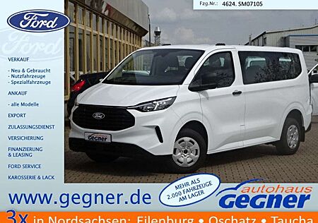 Ford Transit Custom 320L1 Trend Kombi 9Sitz Kam GRA