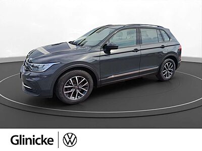 Volkswagen Tiguan 2.0 TDI DSG  AHK NAV LED ACC DAB