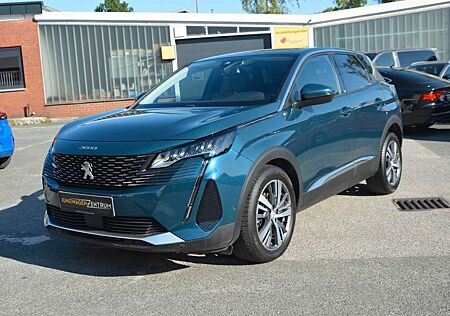 Peugeot 3008 Allure"EAT8"NAVI"TOTW"KAMERA"LED"TEMPOMAT"