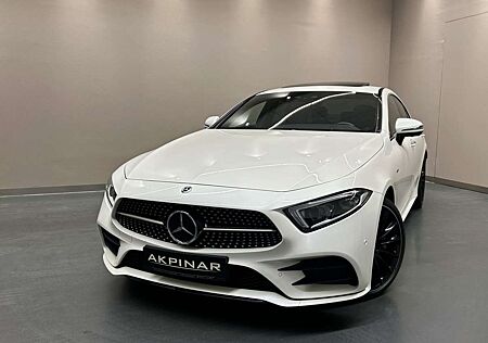 Mercedes-Benz CLS 450 CLS450 4M *AMG*EDITION1*STANDHZ*BURM*EXKLUSIV*